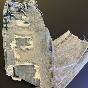 Kancan Distressed jeans women’s size 13
